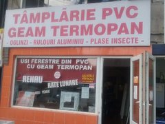 Glassnost - tamplarie PVC, geam termopan